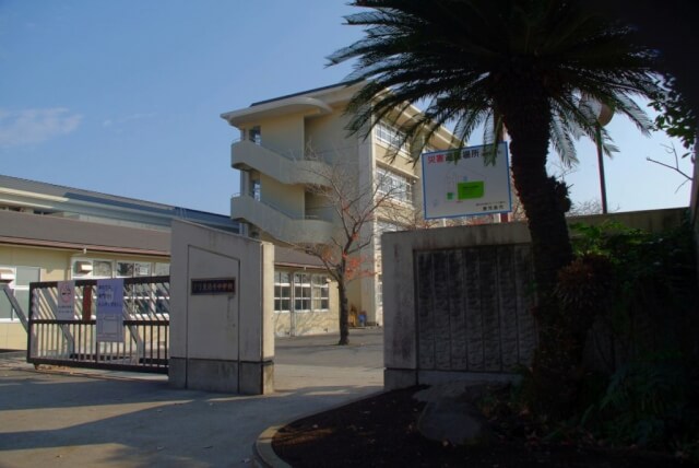 鹿児島市立皇徳寺中学校