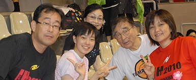 石川佳純