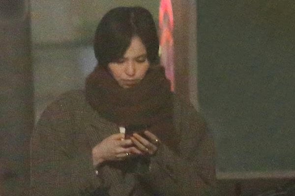 三宅健 彼女