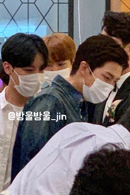 BTSジン