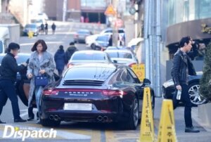 イジョンジェとイムセリョンのデート現場