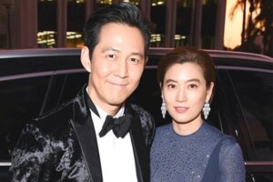 イジョンジェとイムセリョン画像